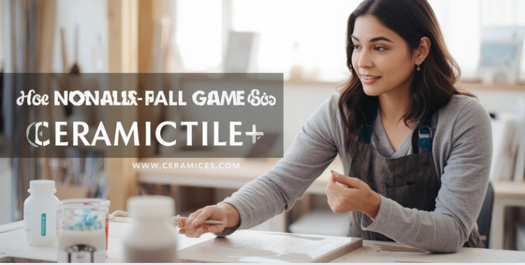 How to Glaze Ceramic Tile