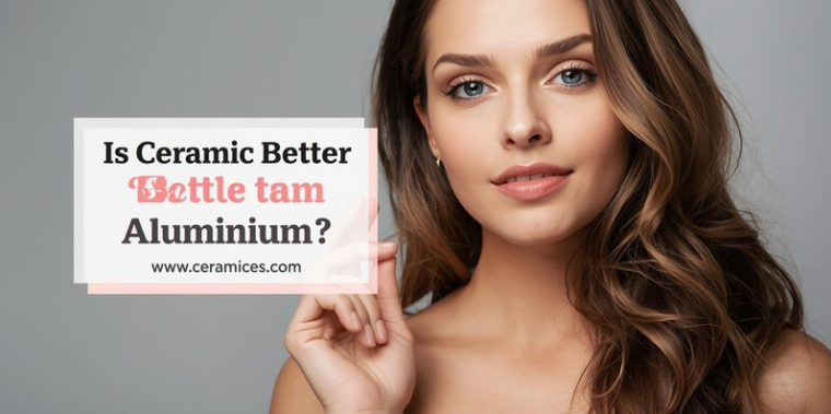 Is Ceramic Better Than Aluminum?
