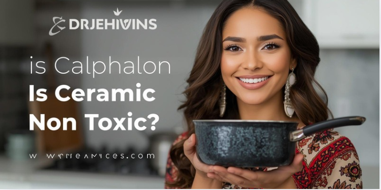 Is Calphalon Ceramic Non Toxic?