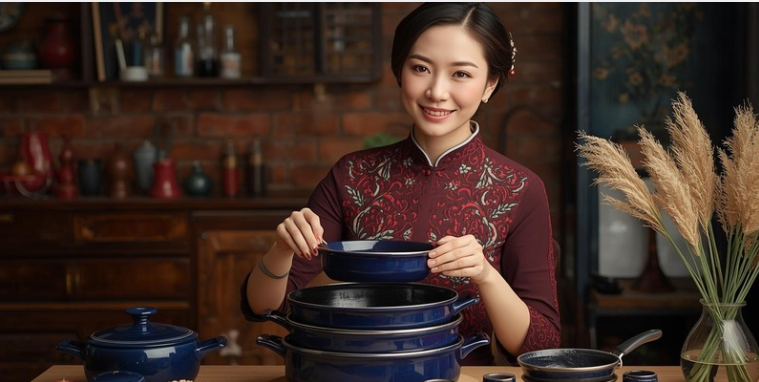 Is Blue Diamond Ceramic Cookware Safe?
