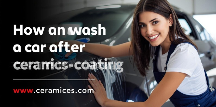How to Wash a Car After Ceramic Coating