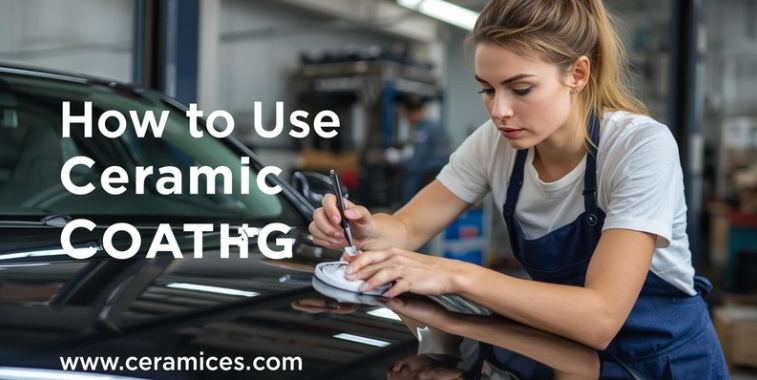How to Use Ceramic Coating