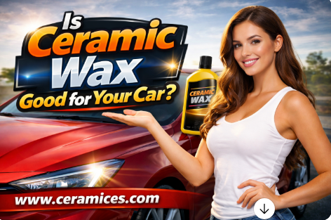 Is Ceramic Wax Good for Your Car?