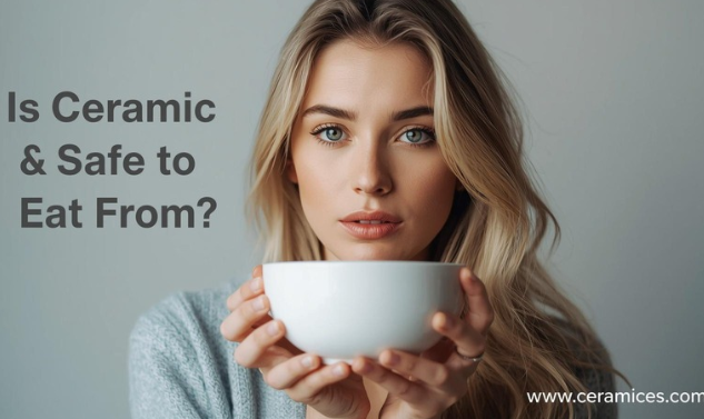 Is Ceramic Safe to Eat From?