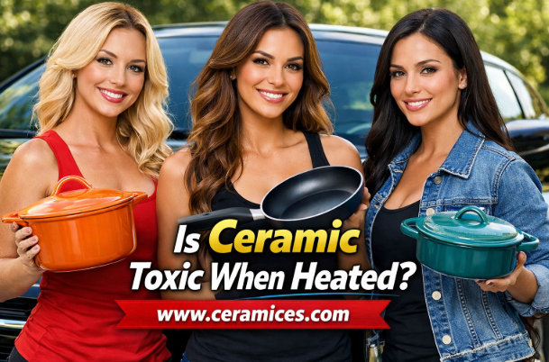 Is Ceramic Toxic When Heated?