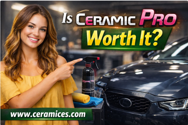 Is Ceramic Pro Worth It?
