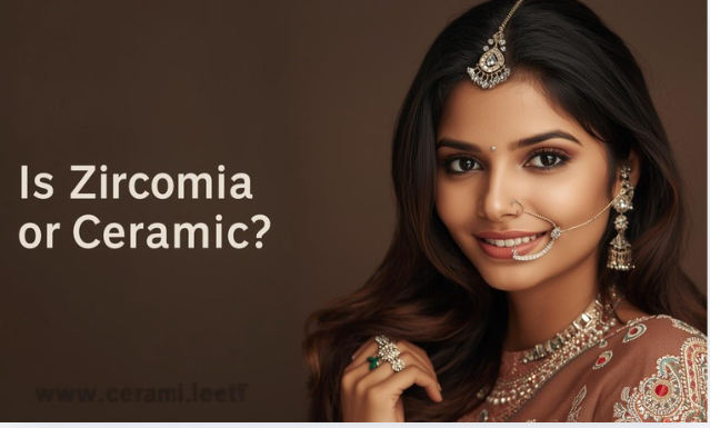 Is Zirconia a Metal or Ceramic?