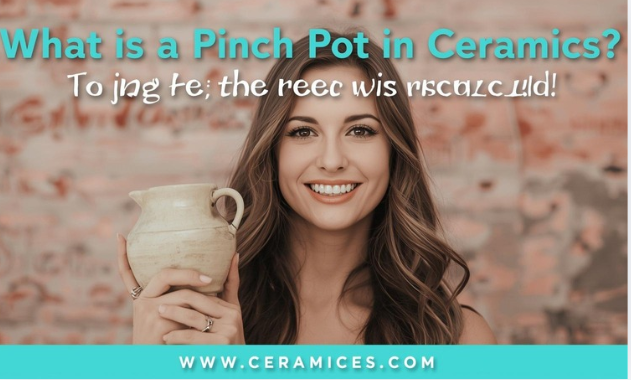 What Is a Pinch Pot in Ceramics?