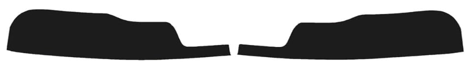 Precut Ceramic Window Tint Kit Customized for Any Make and Model Car and Truck