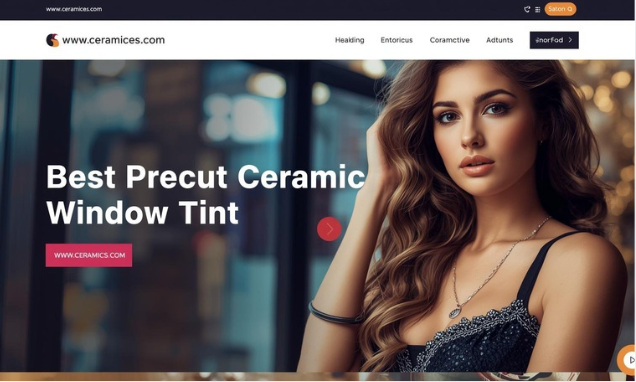 Best Precut Ceramic Window Tint