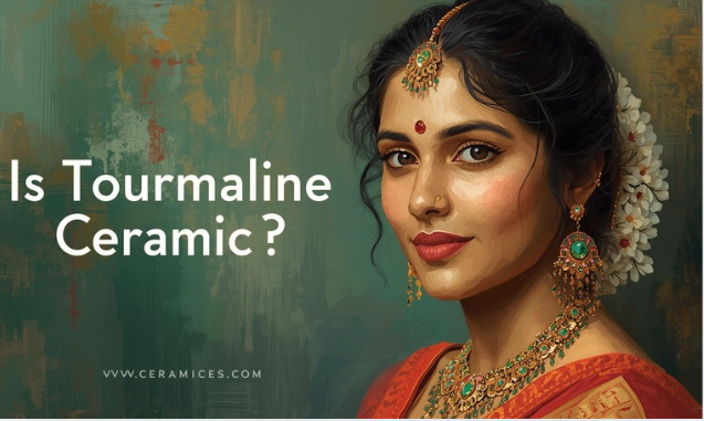 Is Tourmaline Ceramic?