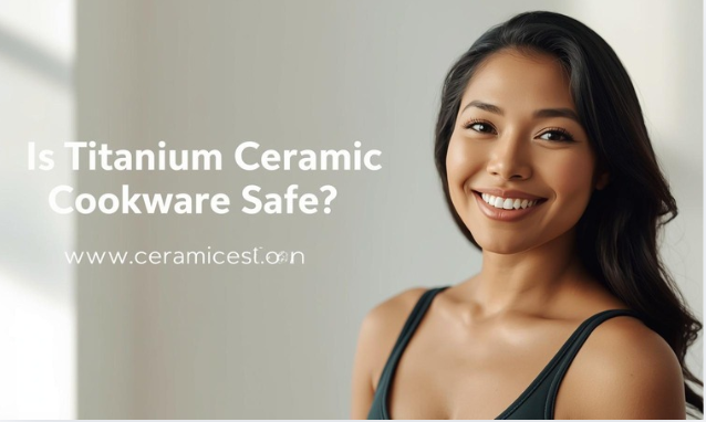 Is Titanium Ceramic Cookware Safe?