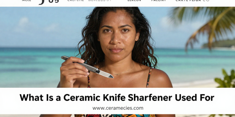 What Is a Ceramic Knife Sharpener Used For