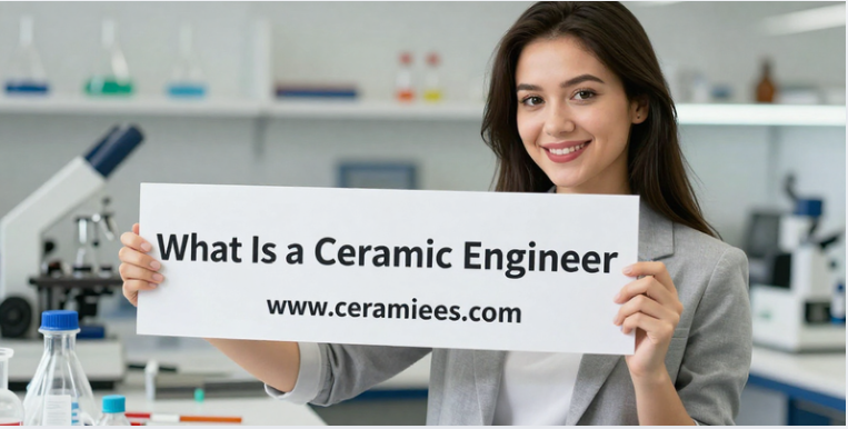 What Is a Ceramic Engineer