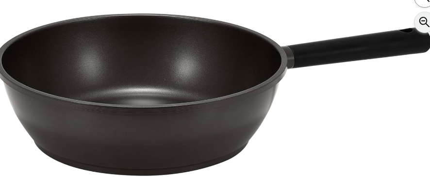 CUCKOO Kyndell Nonstick Ceramic Wok Pan