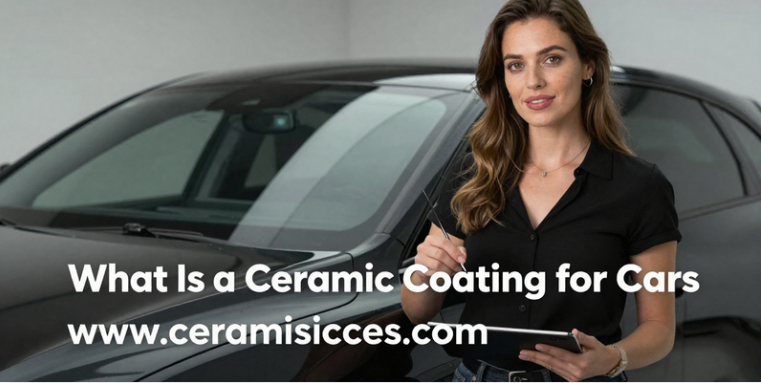 What Is a Ceramic Coating for Cars