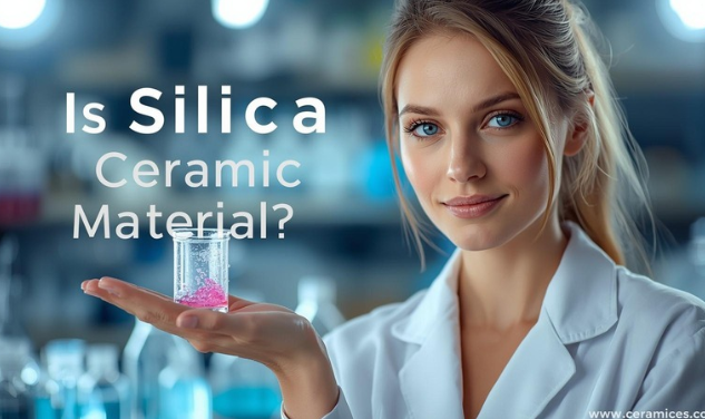 Is Silica a Ceramic Material?