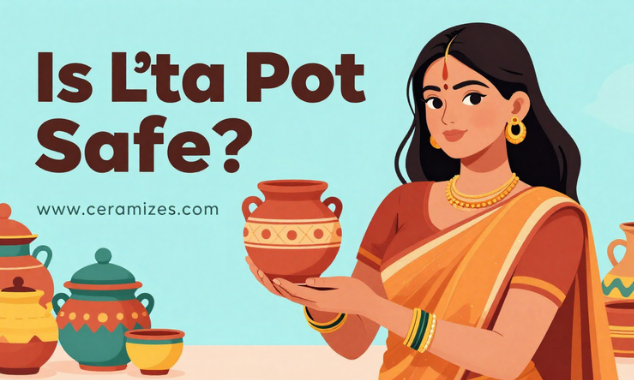 Is Ceramic Pot Safe?