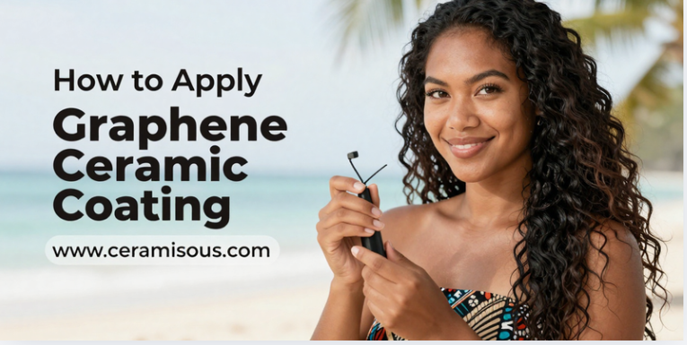 How to Apply Graphene Ceramic Coating