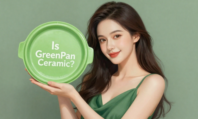 Is GreenPan Ceramic?