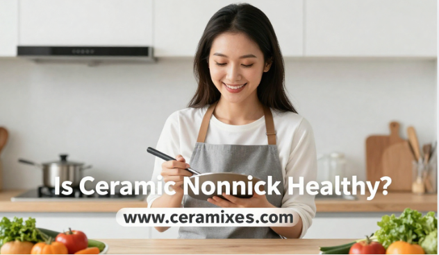 Is Ceramic Nonstick Healthy?
