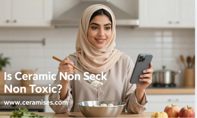 Is Ceramic Non Stick Non Toxic?

