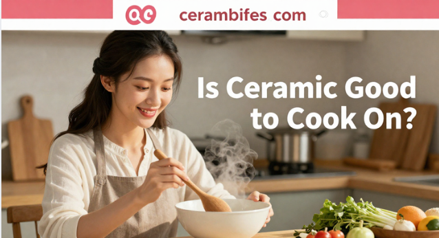 Is Ceramic Good to Cook On?
