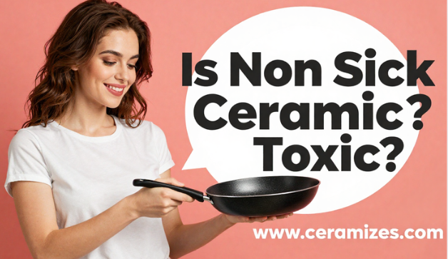 Is Non Stick Ceramic Toxic?