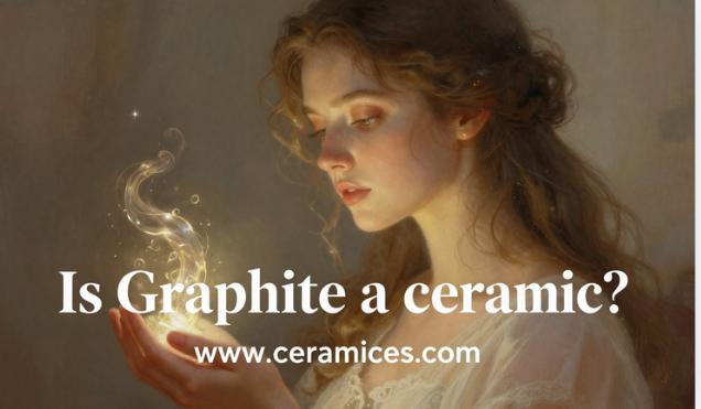 Is Graphite a Ceramic?
