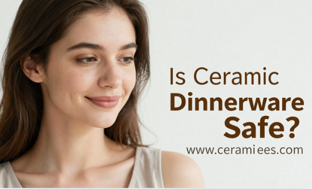 Is Ceramic Dinnerware Safe?