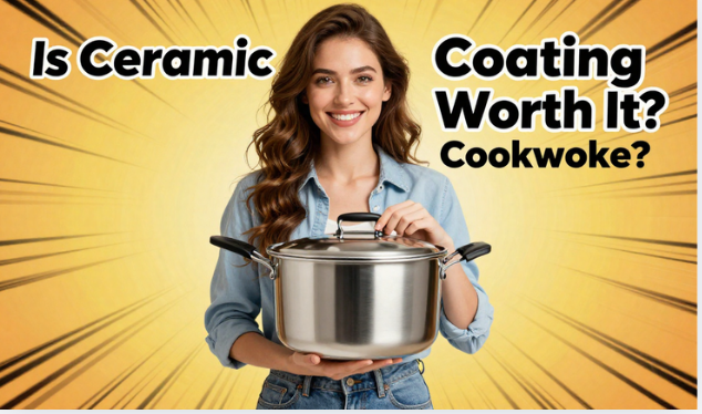 Is Ceramic Coating Worth It Cookware?