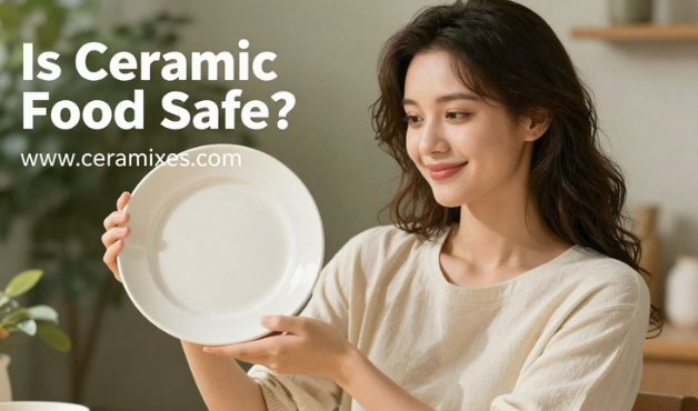 Is Ceramic Food Safe?