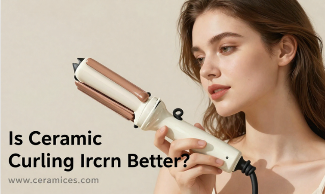Is Ceramic Curling Iron Better?