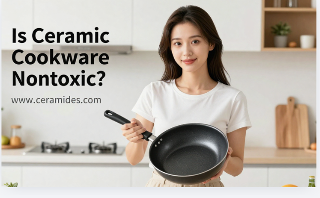Is Ceramic Cookware Nontoxic?