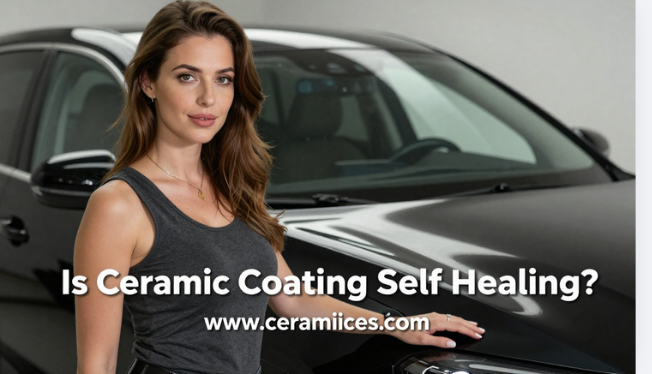 Is Ceramic Coating Self Healing?