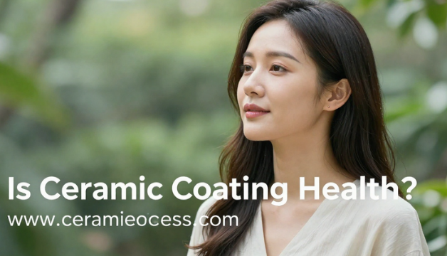 Is Ceramic Coating Healthy?
