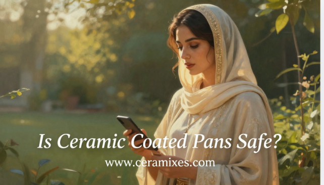 Is Ceramic Coated Pans Safe?
