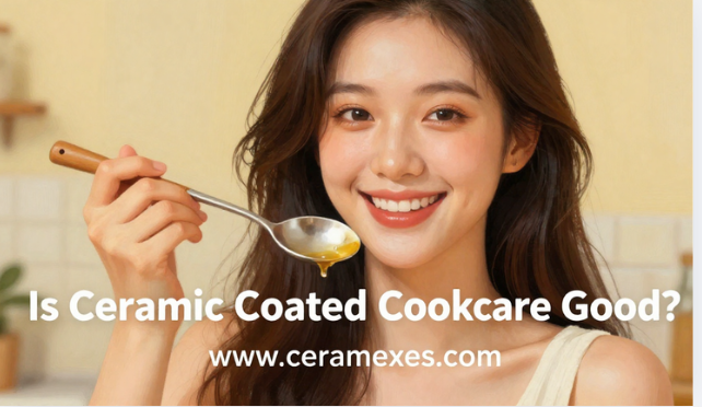 Is Ceramic Coated Cookware Good?