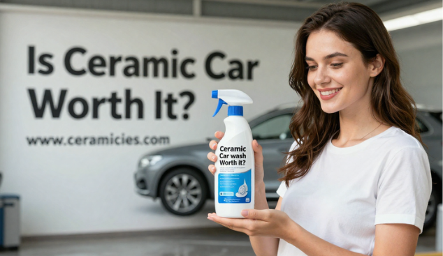 Is Ceramic Car Wash Worth It?