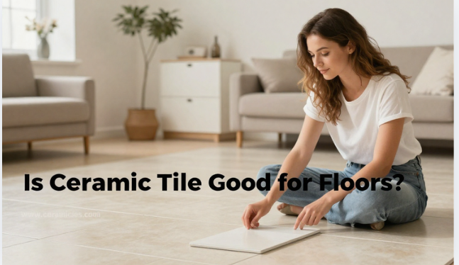Is Ceramic Tile Good for Floors?