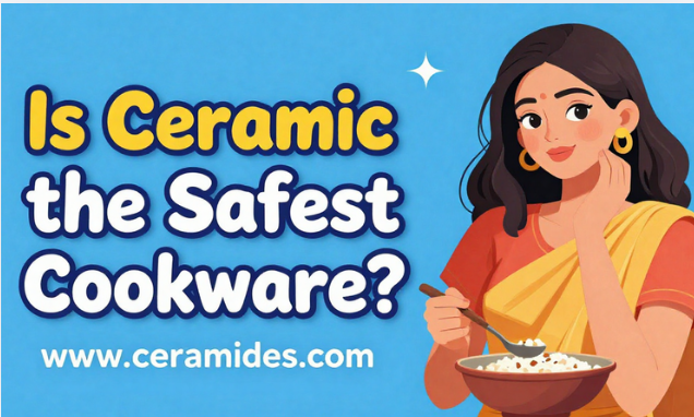 Is Ceramic the Safest Cookware?