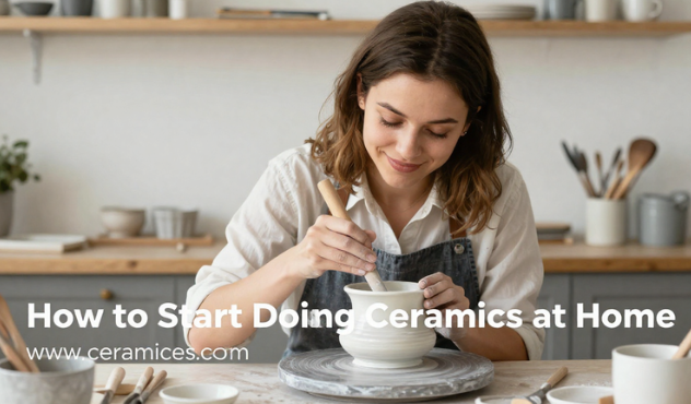 What Is Bisque in Ceramics?