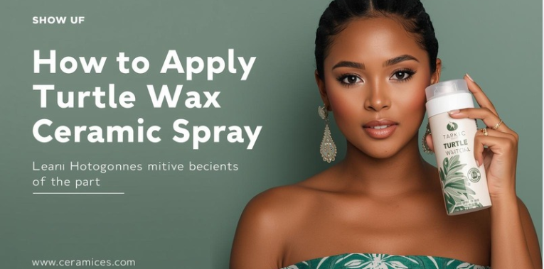 How to Apply Turtle Wax Ceramic Spray