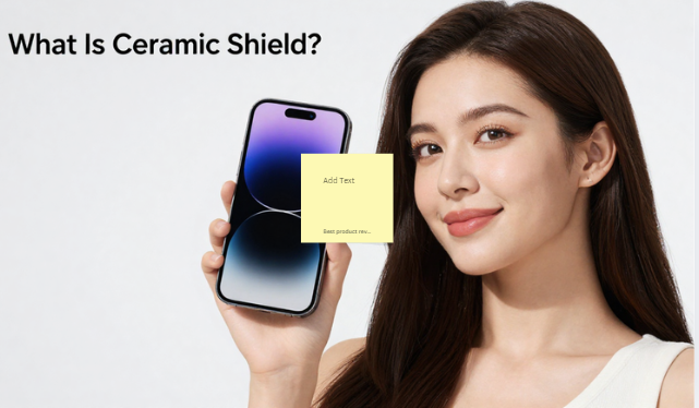 What Is Ceramic Shield?