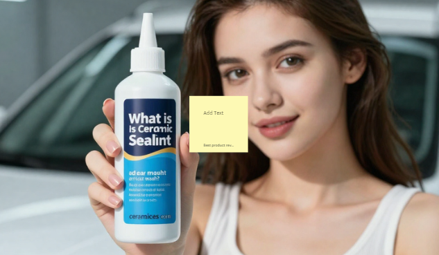 What Is Ceramic Sealant at Car Wash?