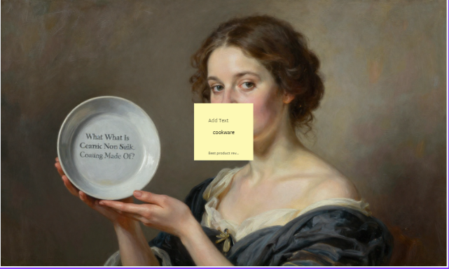 What Is Ceramic Non Stick Coating Made Of?