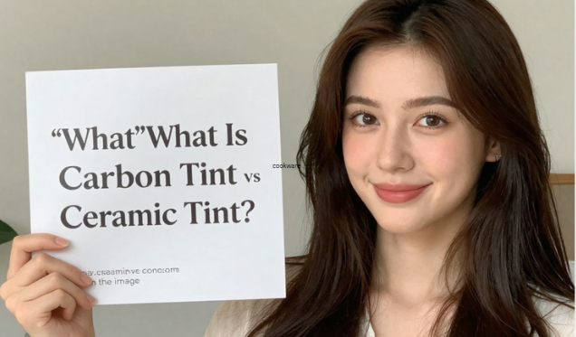 What Is Carbon Tint vs Ceramic Tint?
