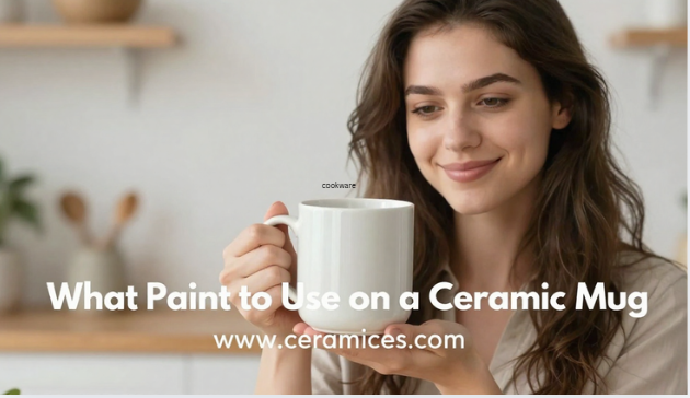 What Paint to Use on a Ceramic Mug