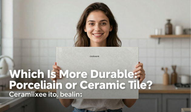 Which Is More Durable: Porcelain or Ceramic Tile?