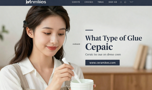 What Type of Glue to Use on Ceramic